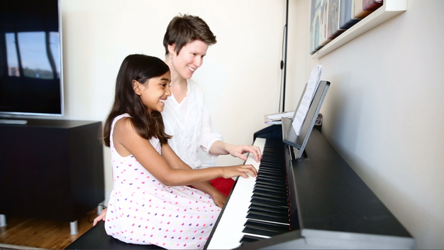 piano teacher for kids arlington ma